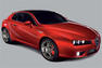 Alfa Brera TI Photos