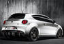Alfa MiTo GTA teaser Photos