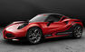 Alfa Romeo 4C WTCC Safety Car Photos