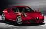 Alfa Romeo 4C (2014) Photos