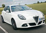 Alfa Romeo Giulietta promo video Photos