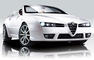 Alfa Romeo White Edition Photos