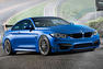 BMW M4 Powerkit And Body Kit by Alpha N Performance Photos