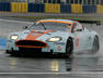 Aston Martin Completes Le Mans test day Photos