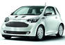 Aston Martin Cygnet White Black Photos