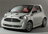 Aston Martin Cygnet Photos