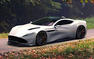 Aston Martin DB11 Envisioned by 15 Year Old Photos