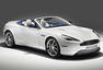 Aston Martin DB9 Volante Morning Frost Photos