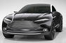 Aston Martin DBX Concept Photos