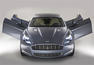 Aston Martin Rapide revealed Photos