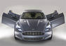 Aston Martin Rapide Photos