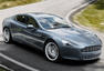 Aston Martin Rapide unveiled Photos