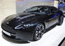 Aston Martin DBS and V12 Vantage Carbon Black Photos