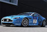 Aston Martin V12 Vantage Hill Climb Photos