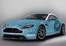 Aston Martin V12 Vantage at Nurburgring 24 hour Photos