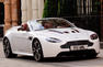 Aston Martin V12 Vantage Roadster Photos