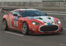 Aston Martin V12 Zagato Race Car Review Video Photos