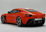 Aston Martin V12 Zagato Photos