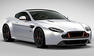 Aston Martin V8 Vantage S Blades Edition Photos