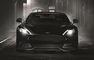 Aston Martin Vanquish in Carbon and Black Photos