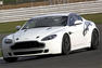 Aston Martin Vantage GT4 Photos