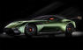 Aston Martin Vulcan: 800 hp, Limited to 24 Units Photos