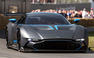 Aston Martin Vulcan Finds Its Dark Side Photos