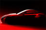 Aston Martin Zagato Teaser Photos