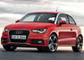 Audi A1 Test Video Photos