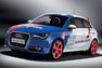 Audi A1 Samurai Blue Photos