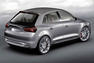 Audi A1 Sportback Concept images Photos