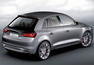 Audi A1 Sportback Photos