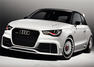 Audi A1 Clubsport quattro Build Video Photos