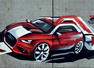 Audi A1 teaser Photos