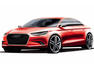 Audi A3 Sedan Concept Photos