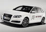 Audi A3 e tron Photos