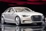 Audi A3 e tron concept Photos