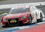 Audi A4 DTM Promotes Soccer Photos