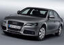 Audi A4 TDI concept e Photos