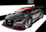 Audi A5 DTM Concept Photos