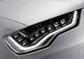 Audi A6 LED Headlights Photos