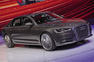 Audi A6L Concept Photos