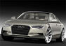 Audi A7 Sportback Concept images leaked Photos