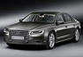Audi A8L Exclusive Photos