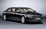 Audi A8L Extended: A 6 Door Limousine Photos