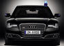 Audi A8L Security Photos