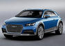 Audi Allroad Shooting Brake Photos