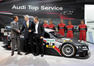 Audi at Automechanika 2008 Photos