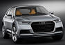 Audi Crosslane Coupe Photos