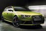 Audi Exclusive RS4 Avant Photos